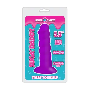 Rock Candy Suga-Daddy 5.5 Inch Dong