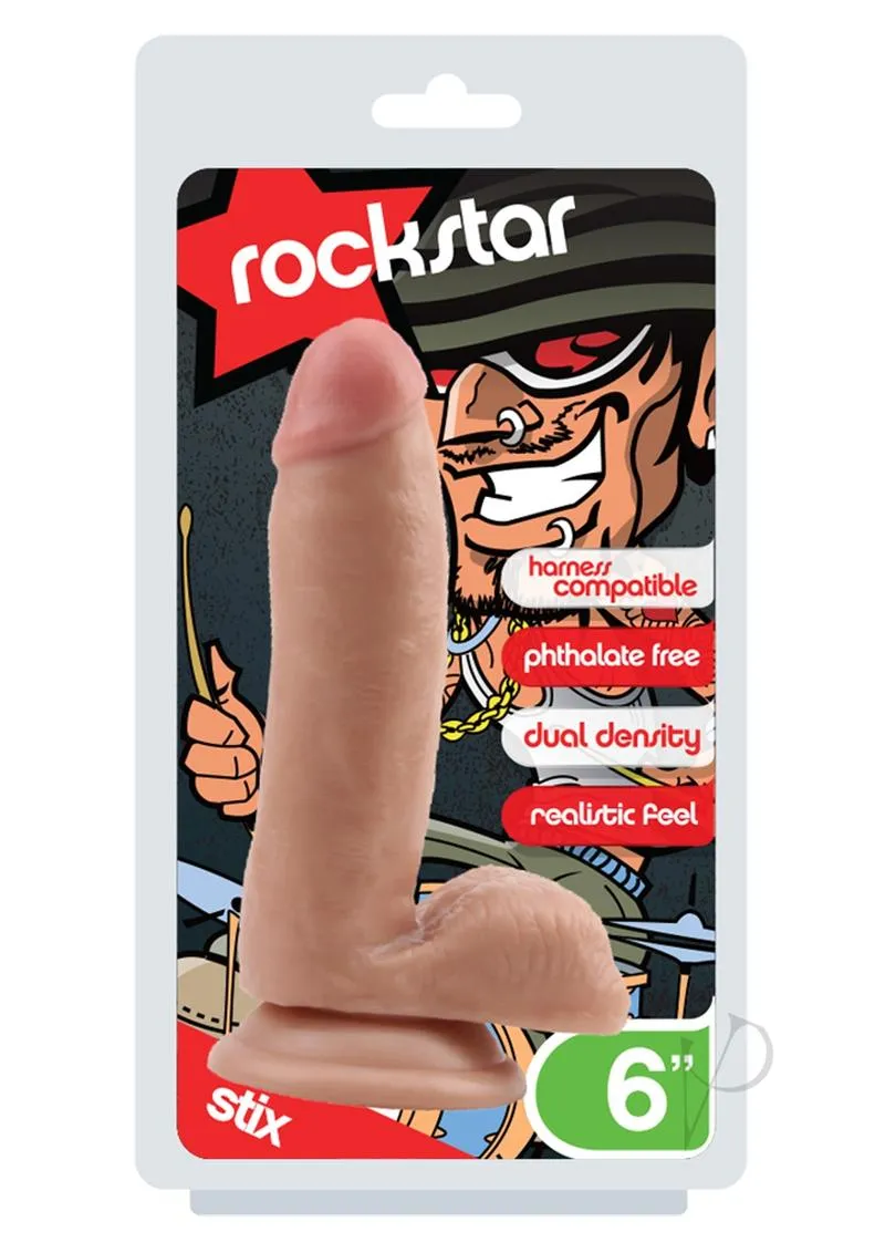 Rockstar Stix 6 Flesh