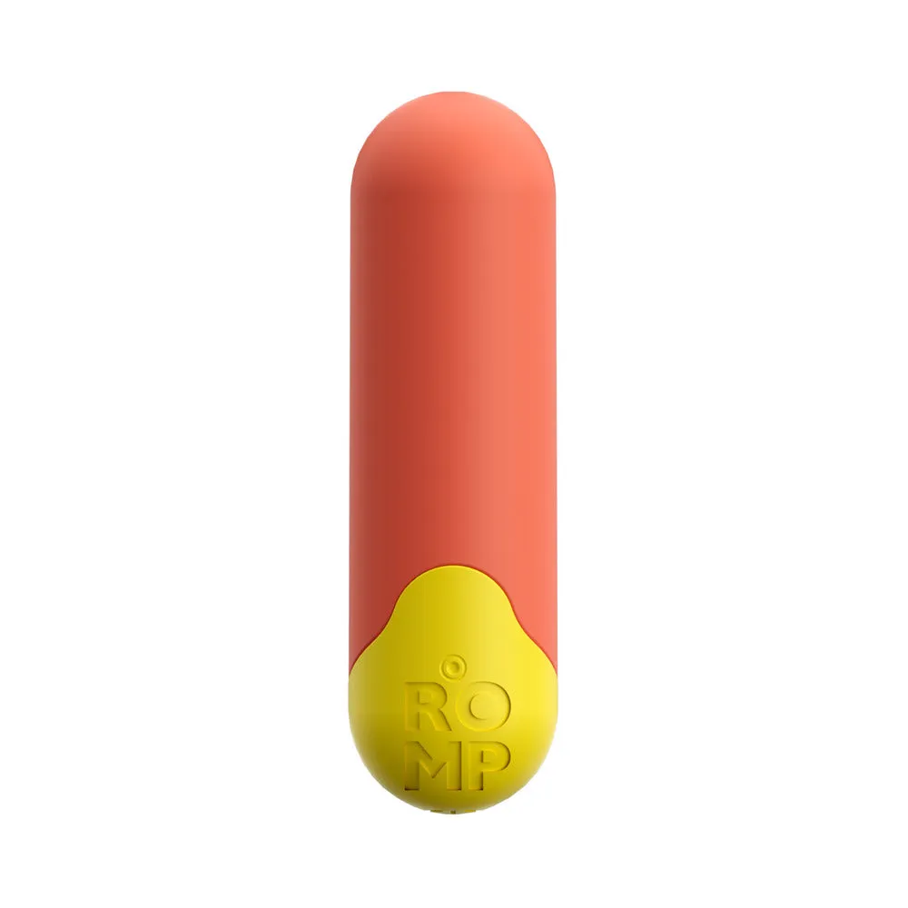 Romp Riot Bullet Vibrator - Orange