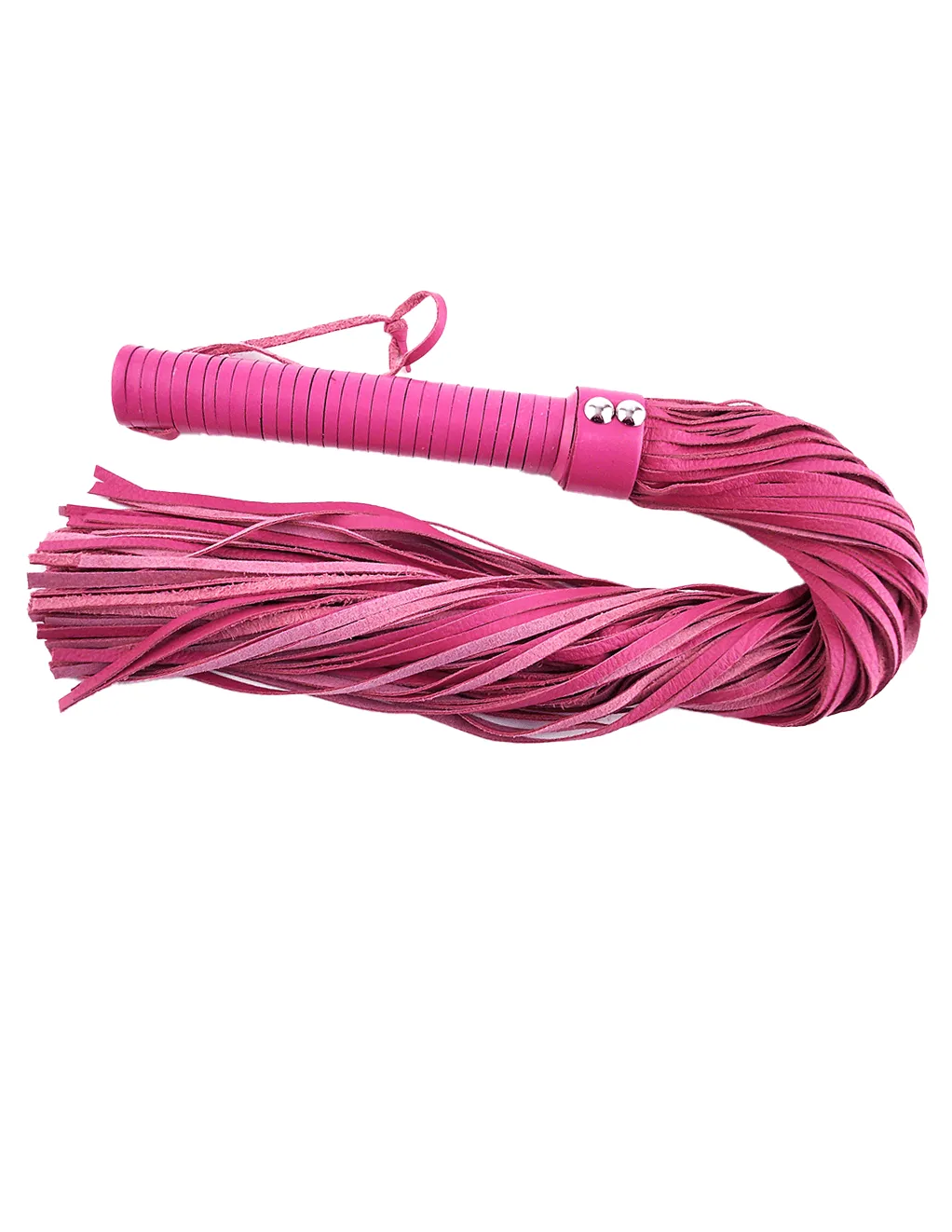Rouge Long Leather Flogger