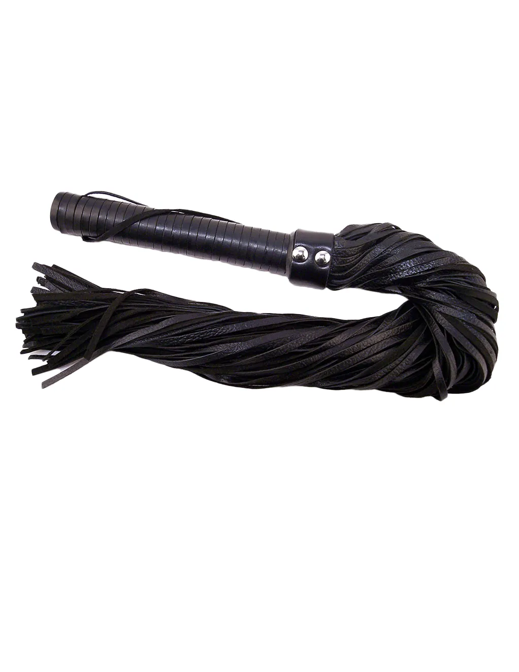 Rouge Long Leather Flogger