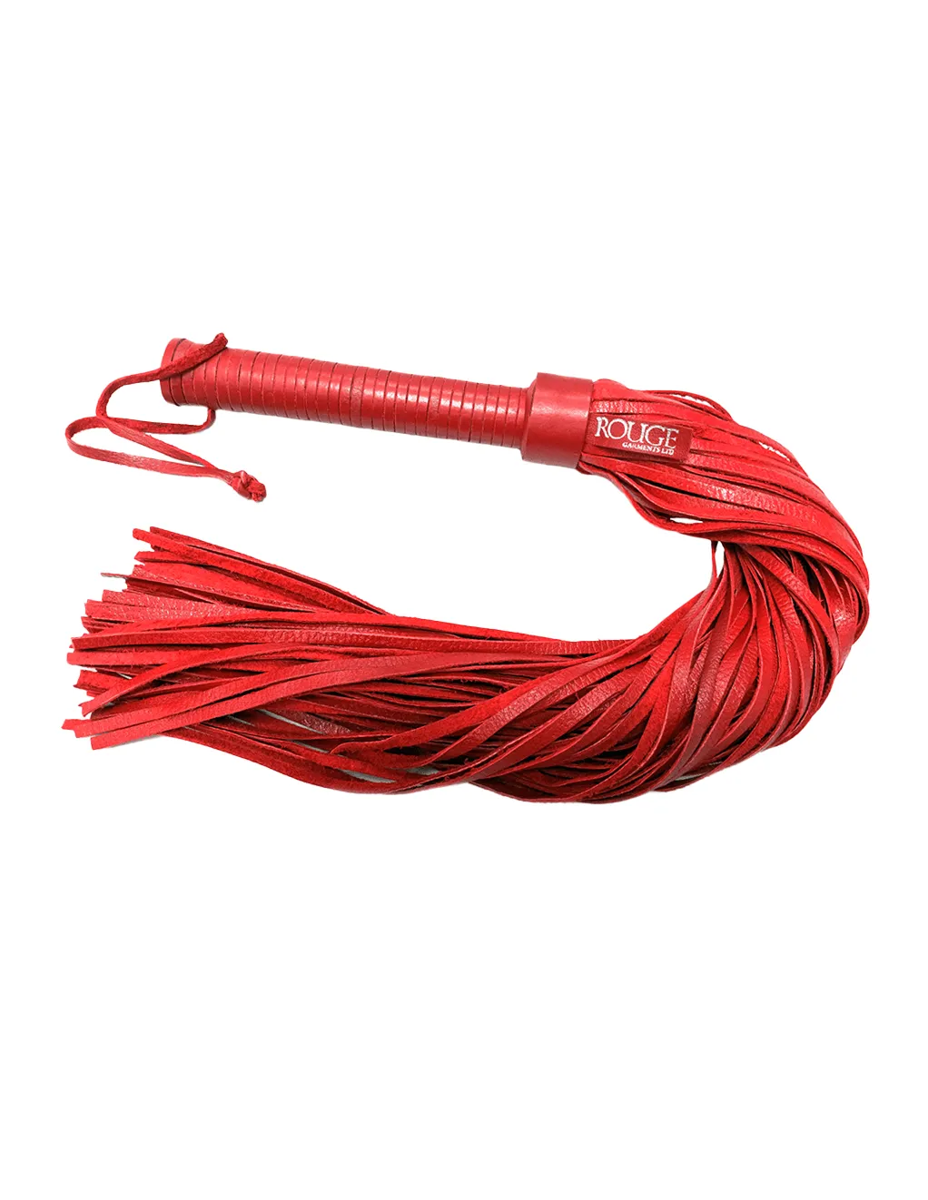 Rouge Long Leather Flogger