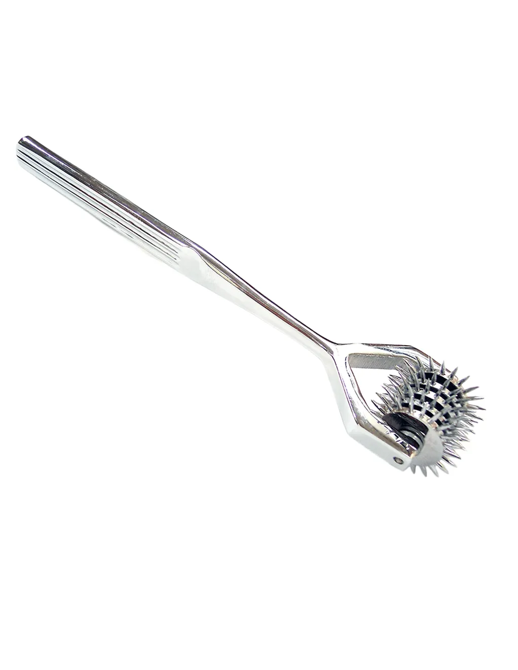 Rouge Stainless Steel Pinwheel 5 Wheels
