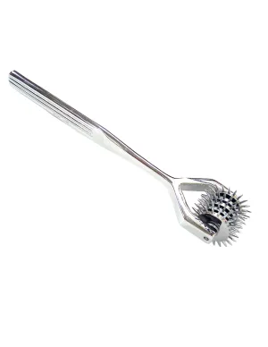 Rouge Stainless Steel Pinwheel 5 Wheels