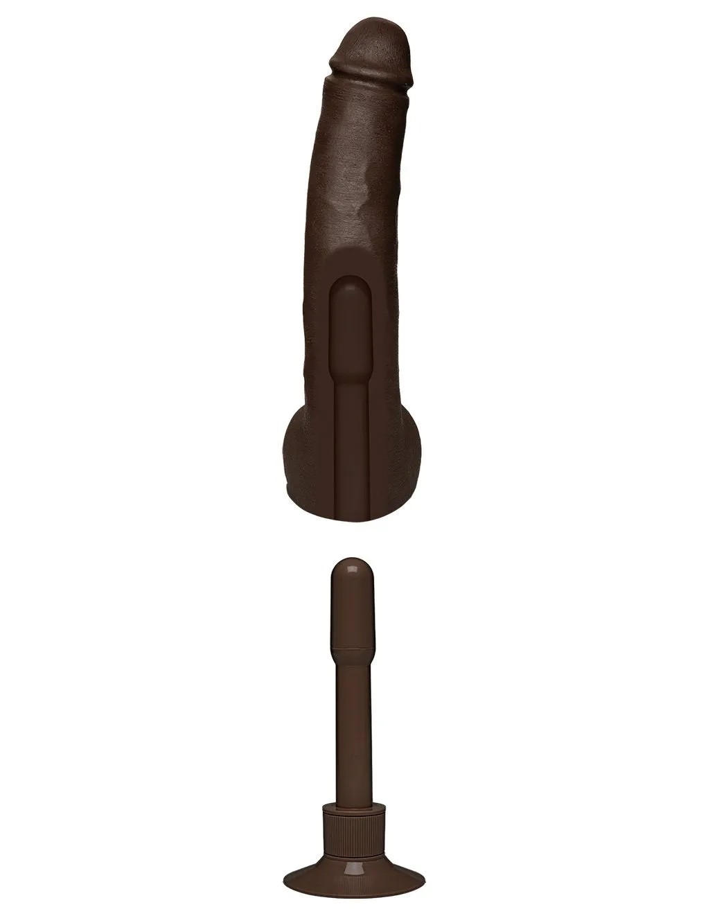 Safaree Vibrating 12 inch UltraSkyn Anaconda
