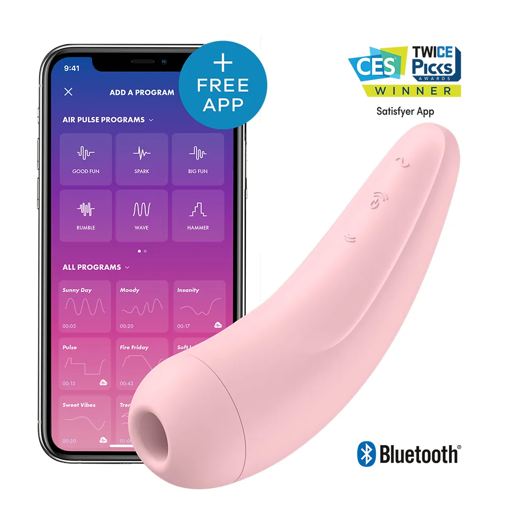Satisfyer Curvy 2 
