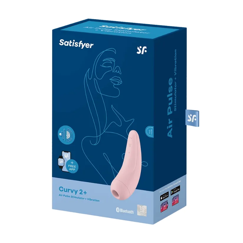 Satisfyer Curvy 2 