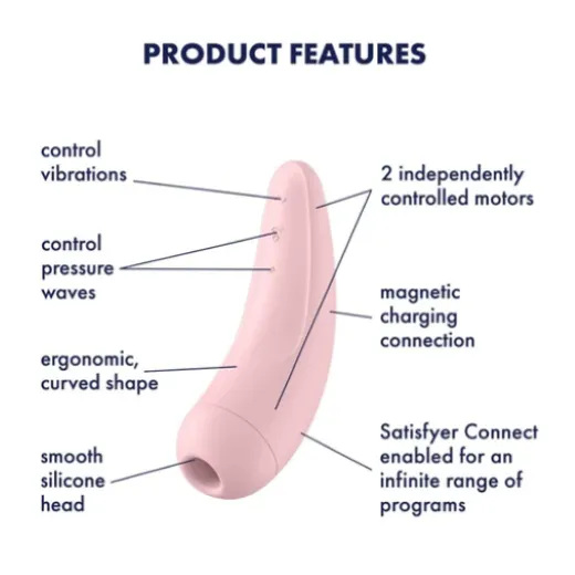 Satisfyer Curvy 2 