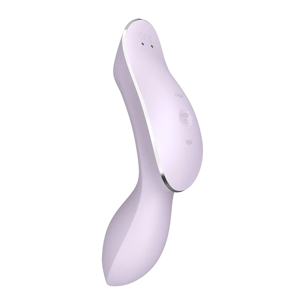 Satisfyer Curvy Trinity 2