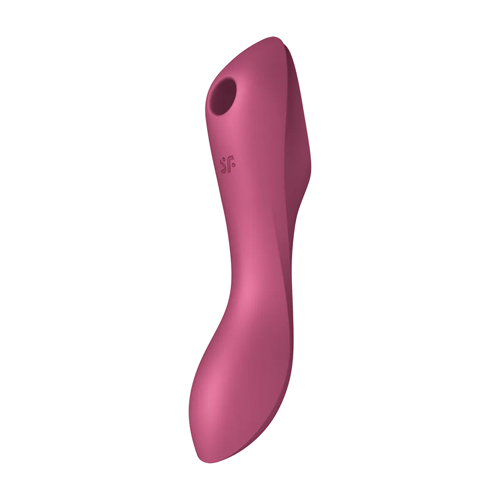Satisfyer Curvy Trinity 3