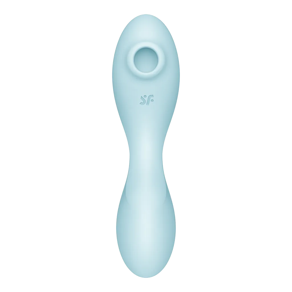 Satisfyer Curvy Trinity 5 Connect App