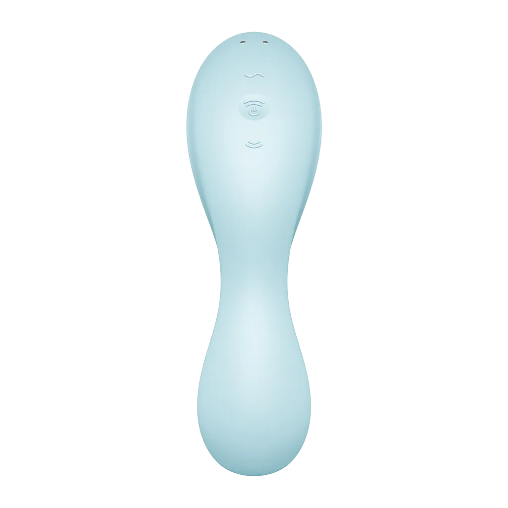Satisfyer Curvy Trinity 5 Connect App