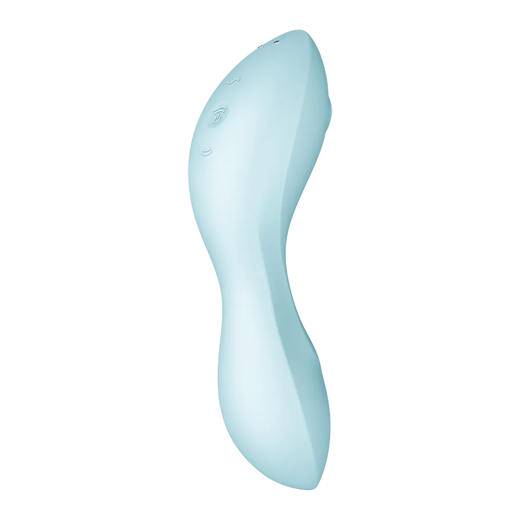 Satisfyer Curvy Trinity 5 Connect App