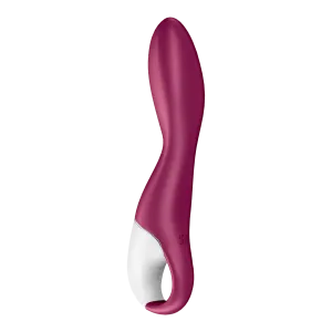 Satisfyer Heated Thrill Connect App