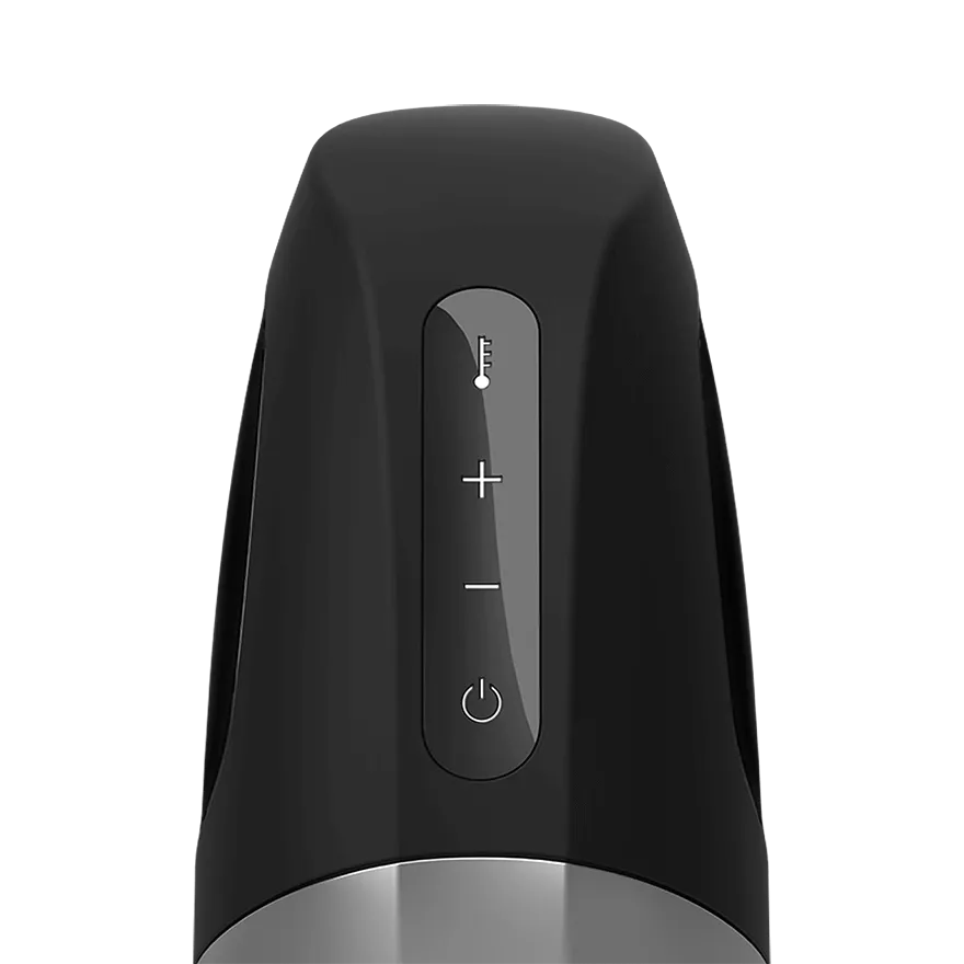 Satisfyer Men Heating Masturbator
