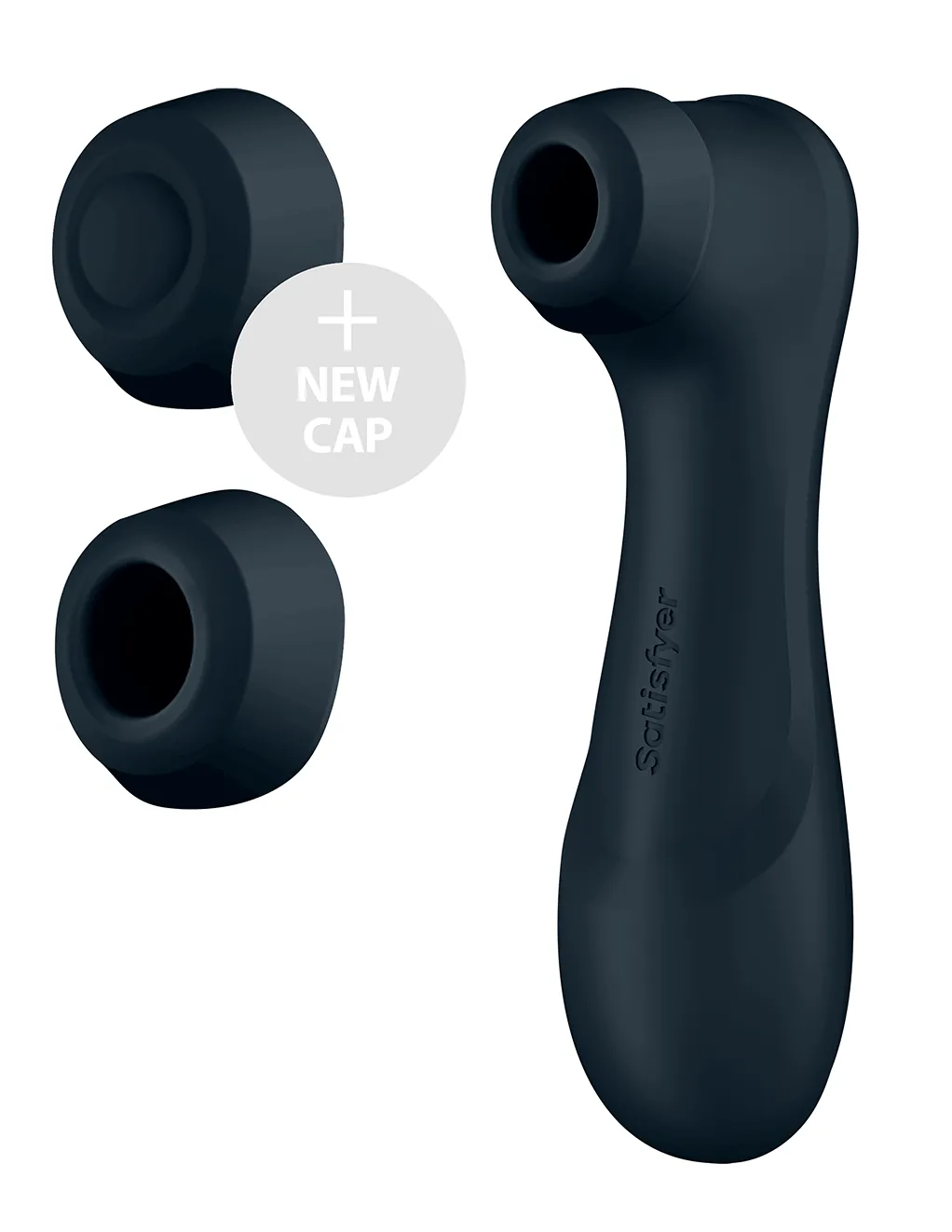Satisfyer Pro 2 Gen 3 Liquid Air & App