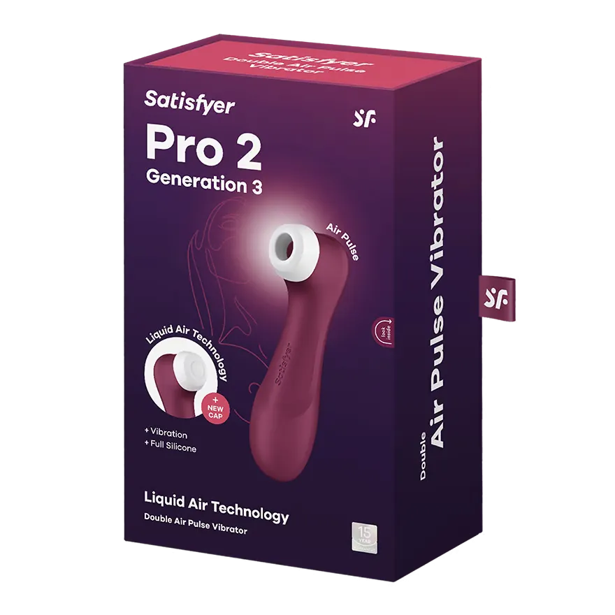 Satisfyer Pro 2 Generation 3