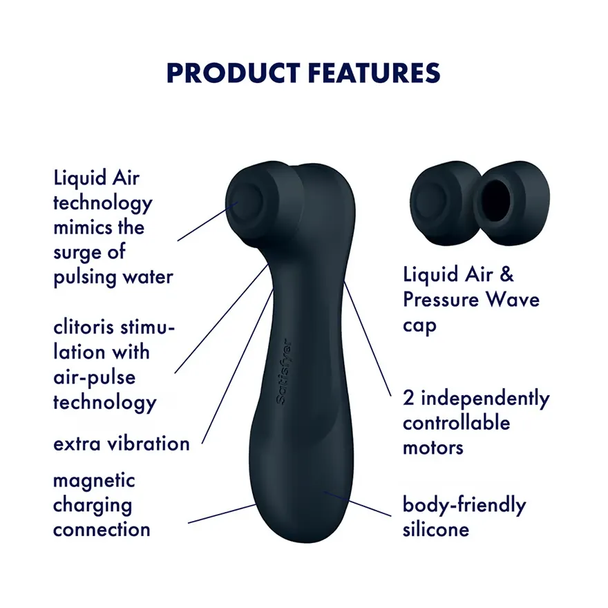 Satisfyer Pro 2 Generation 3