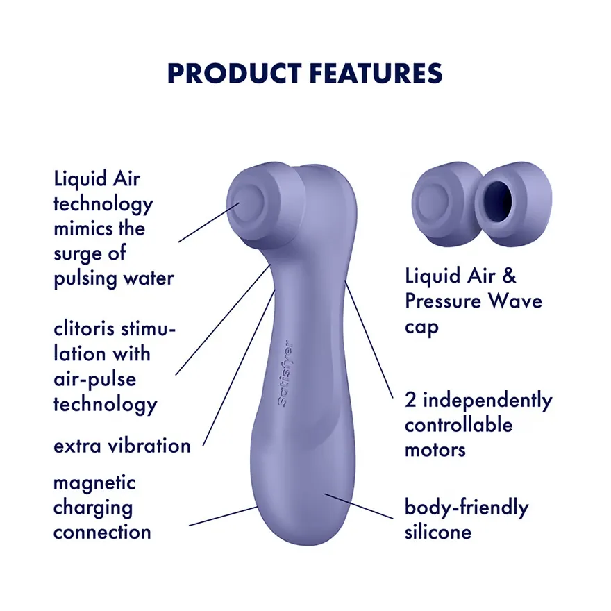 Satisfyer Pro 2 Generation 3