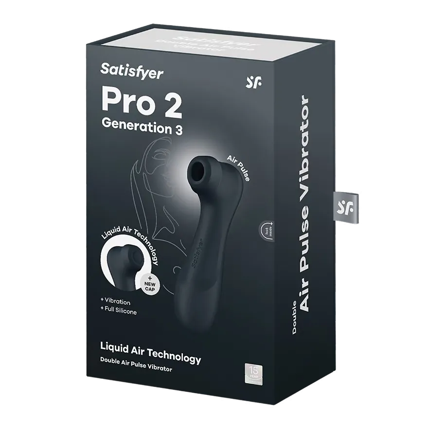 Satisfyer Pro 2 Generation 3
