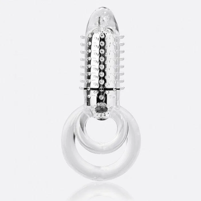 Screaming O DoubleO 8 Vibrating Ring (Assorted Colors)
