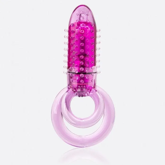 Screaming O DoubleO 8 Vibrating Ring (Assorted Colors)