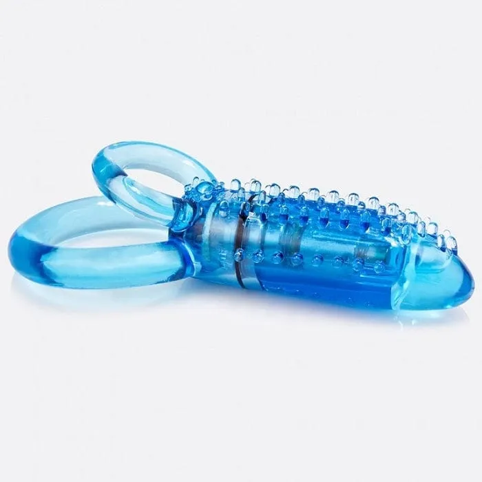 Screaming O DoubleO 8 Vibrating Ring (Assorted Colors)