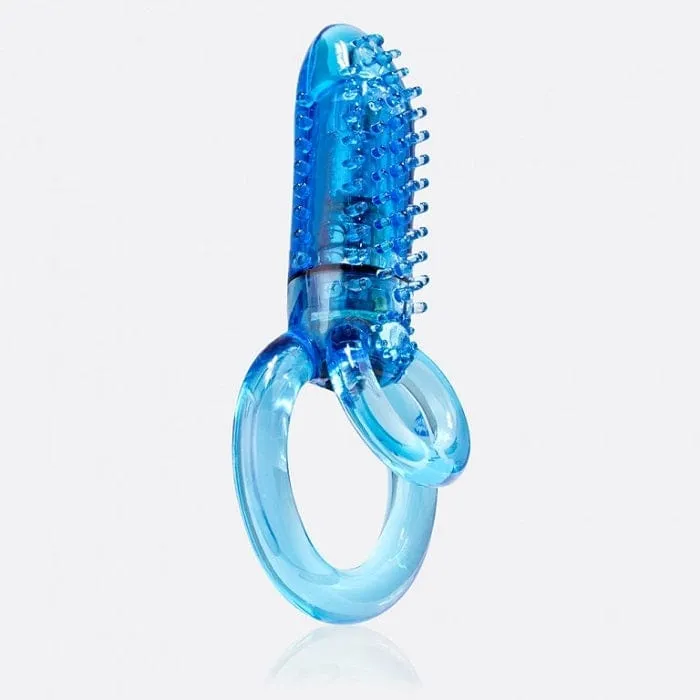 Screaming O DoubleO 8 Vibrating Ring (Assorted Colors)