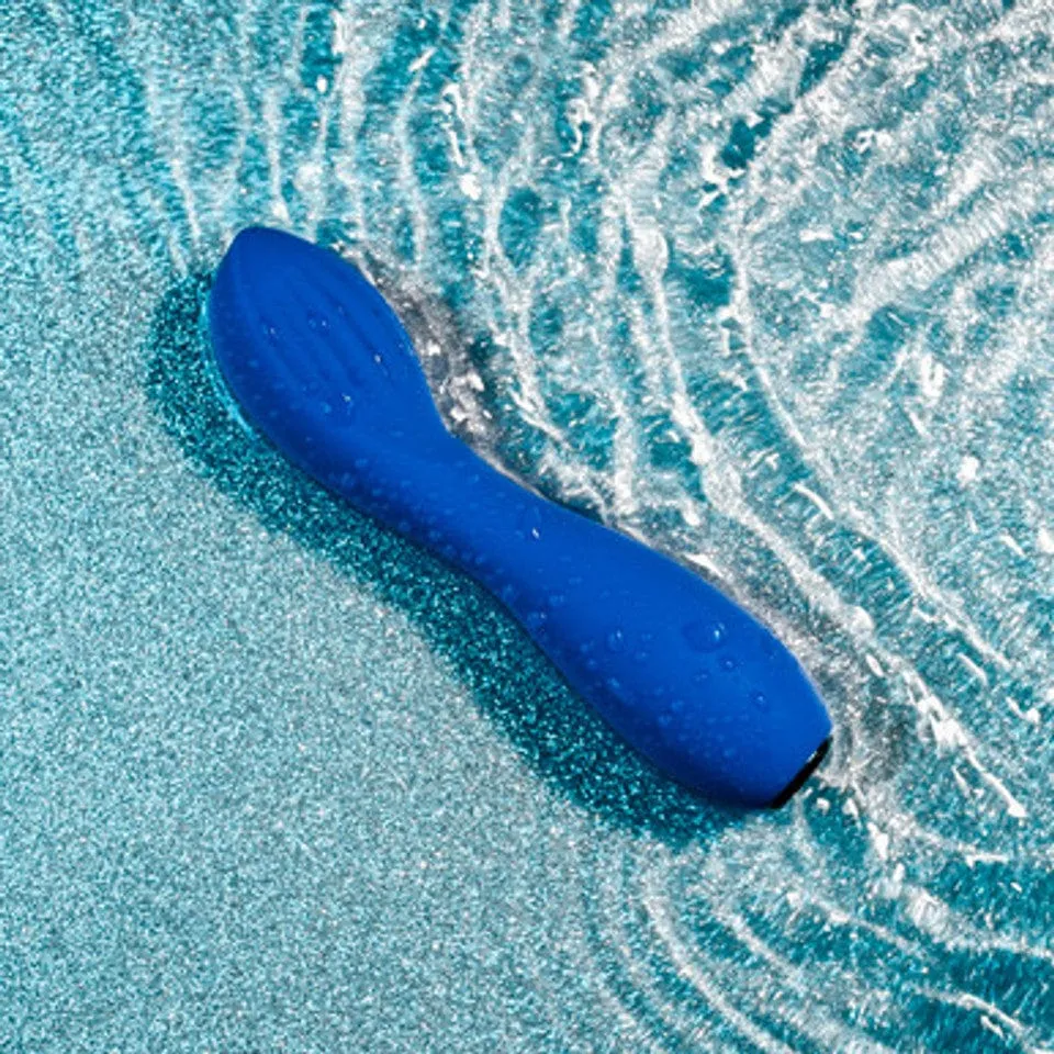 Selopa - Saphire G Spot Dildo (Blue)