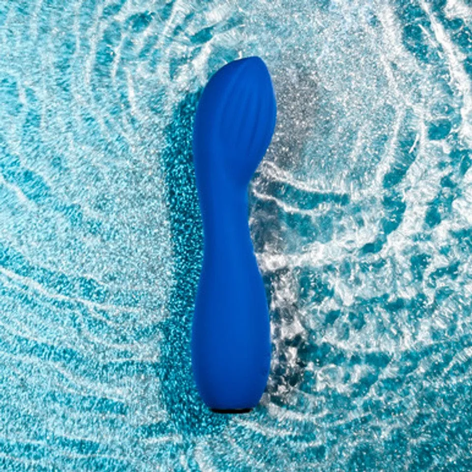Selopa - Saphire G Spot Dildo (Blue)