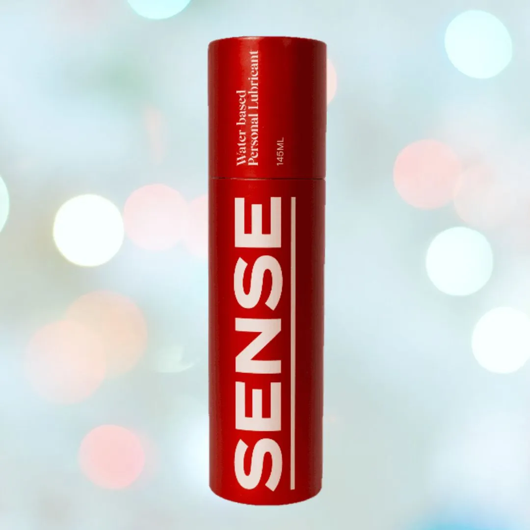 Sense Water Based Lubricant