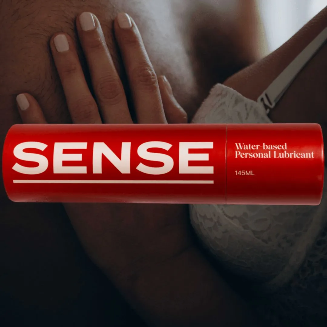 Sense Water Based Lubricant