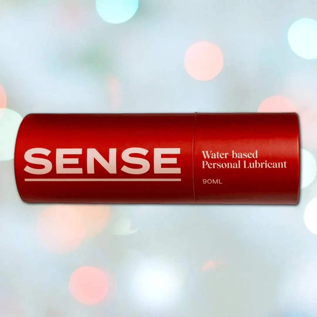 Sense Water Based Lubricant