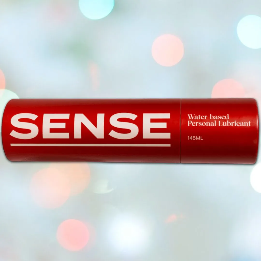 Sense Water Based Lubricant