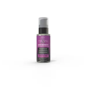 Sensuva Me & You Luxury Massage Oil Sweet Secrets