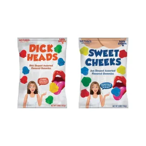 Shaped Gummies 12's