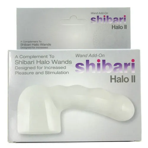Shibari Halo II Wand Attachment