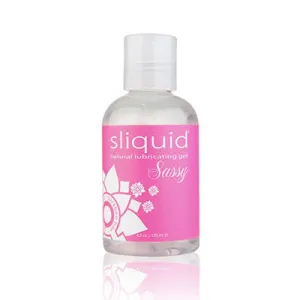 Sliquid Sassy Thick Gel Water Based Lubricant