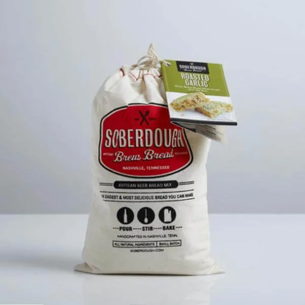 Soberdough Brew Bread Mix (Assorted Flavors Available)