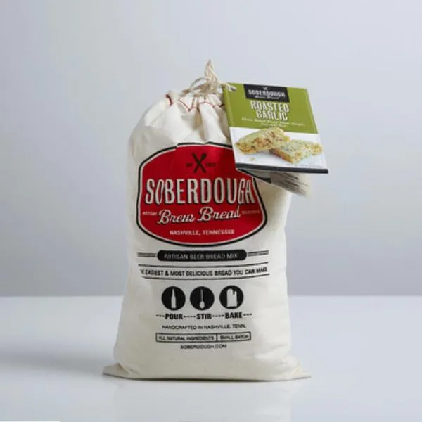 Soberdough Brew Bread Mix (Assorted Flavors Available)