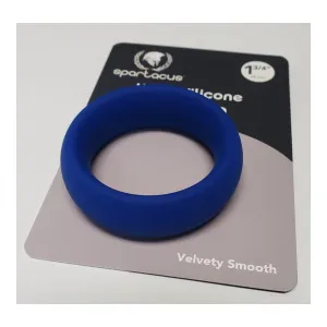 Spartacus Wide Silicone 1.75 Donut Ring
