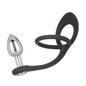 Star Fucker™ Mini Butt Plug & Cock Ring