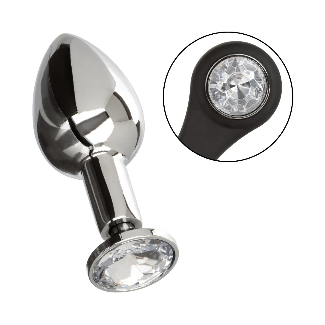 Star Fucker™ Mini Butt Plug & Cock Ring