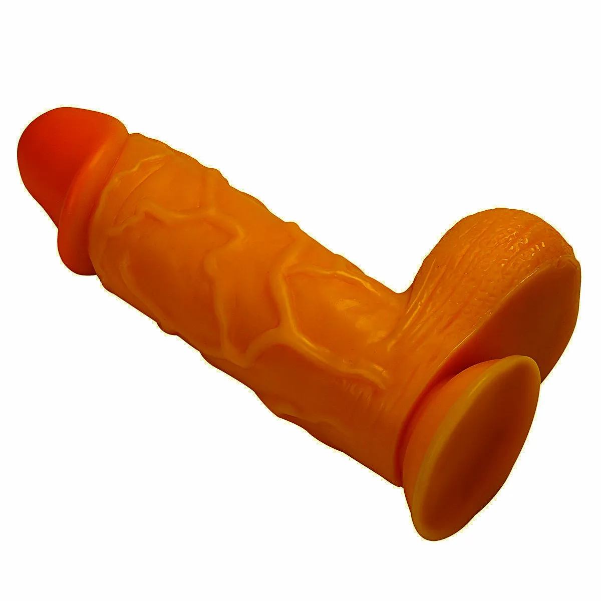 SUPER Huge Realistic Brown Dildos 5inch Width & 11inch Length Thick Dildo Sex Toys with Suction Cup Huge Anal Dildos for Couple & Women
