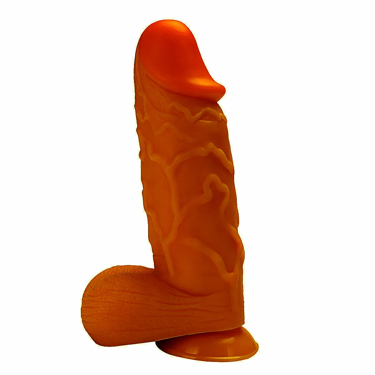 SUPER Huge Realistic Brown Dildos 5inch Width & 11inch Length Thick Dildo Sex Toys with Suction Cup Huge Anal Dildos for Couple & Women
