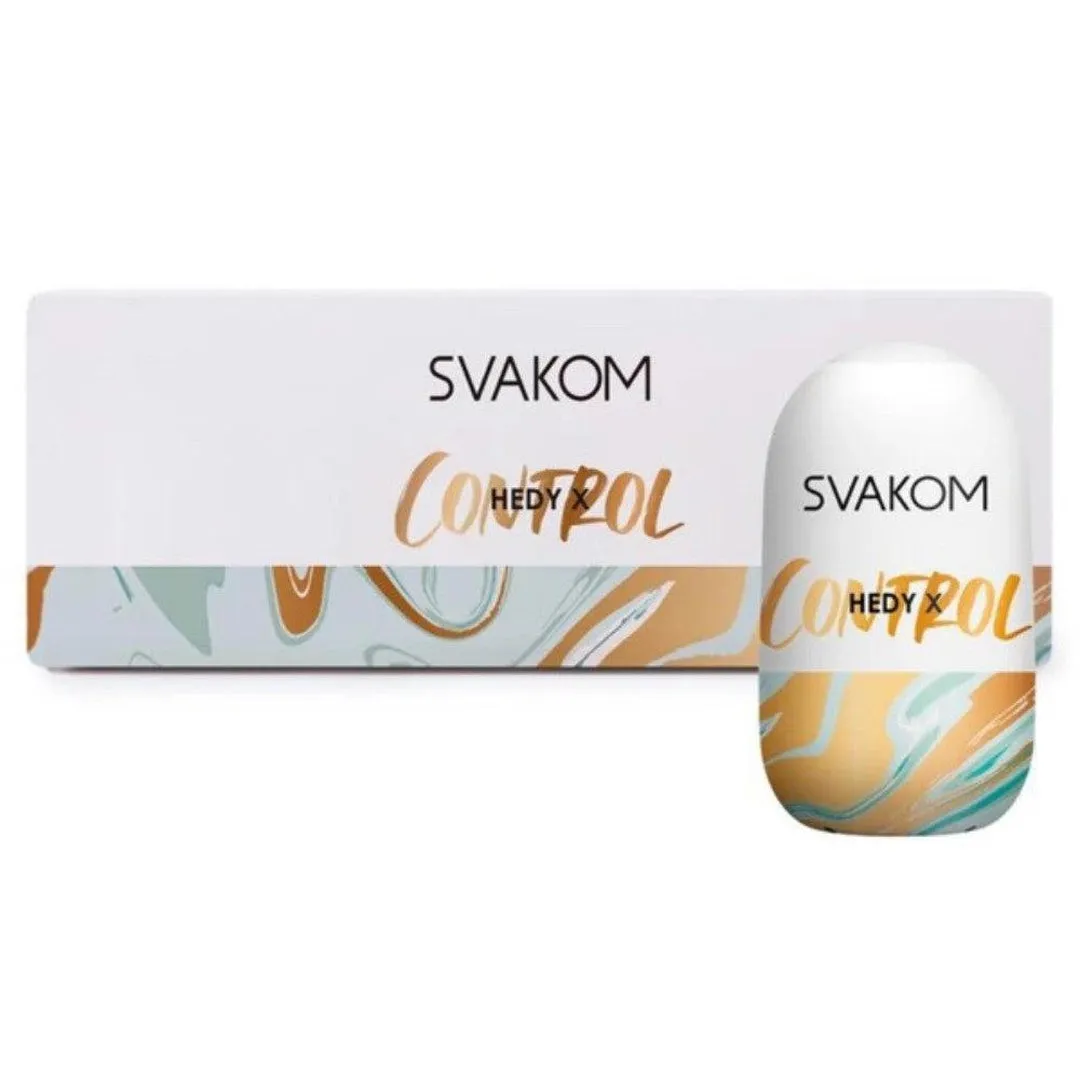 SVAKOM Hedy X Control Stroking Sleeve