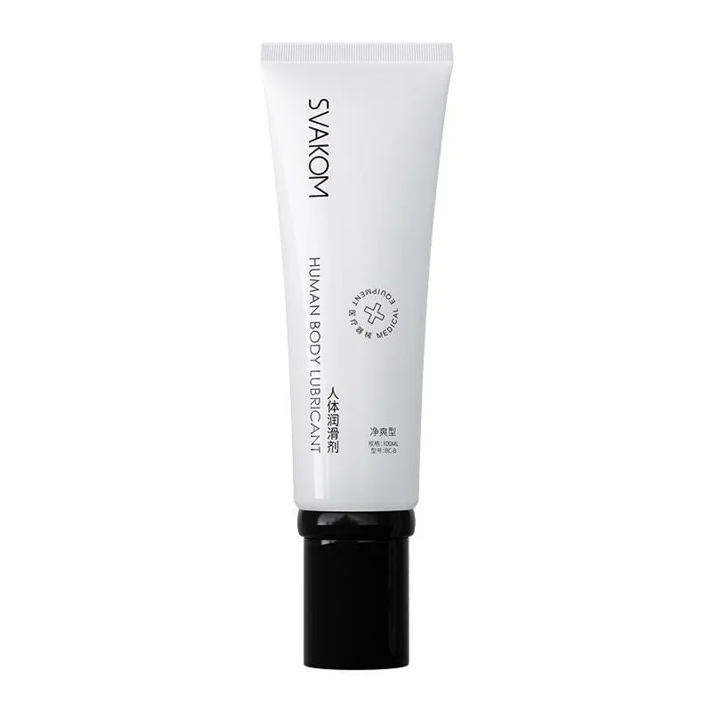 SVAKOM Non-Greasy Water-based Lubricants 100ml