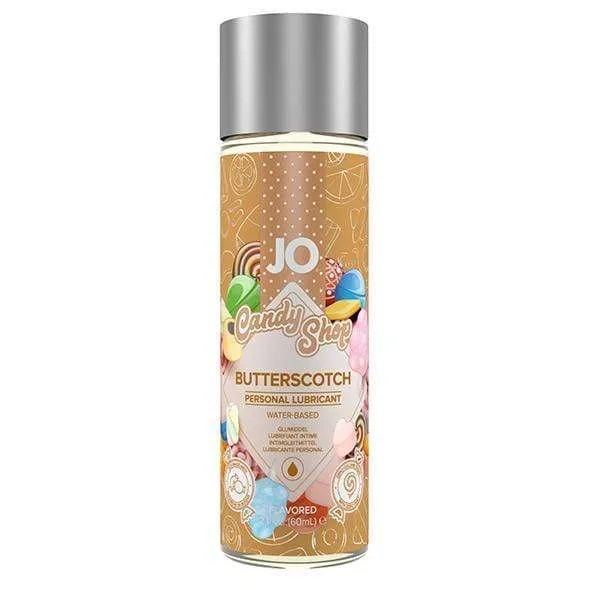 System JO - Candy Shop H2O Flavored Water Based Lubricant