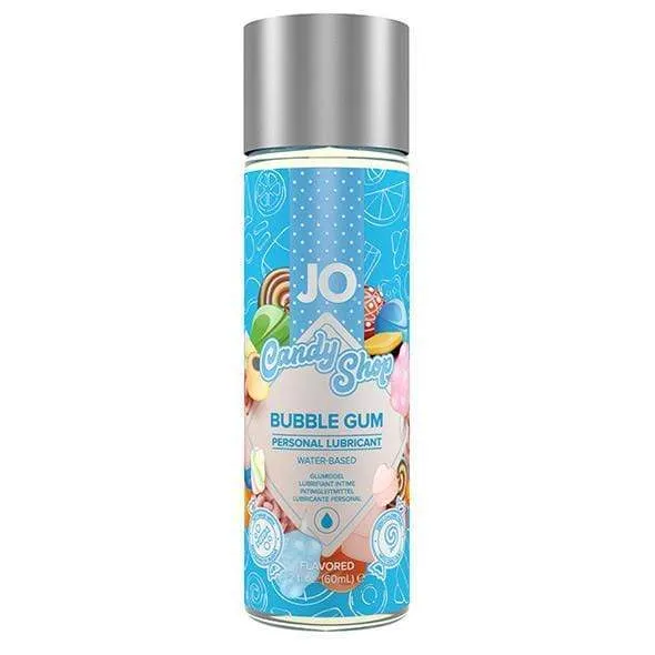 System JO - Candy Shop H2O Flavored Water Based Lubricant