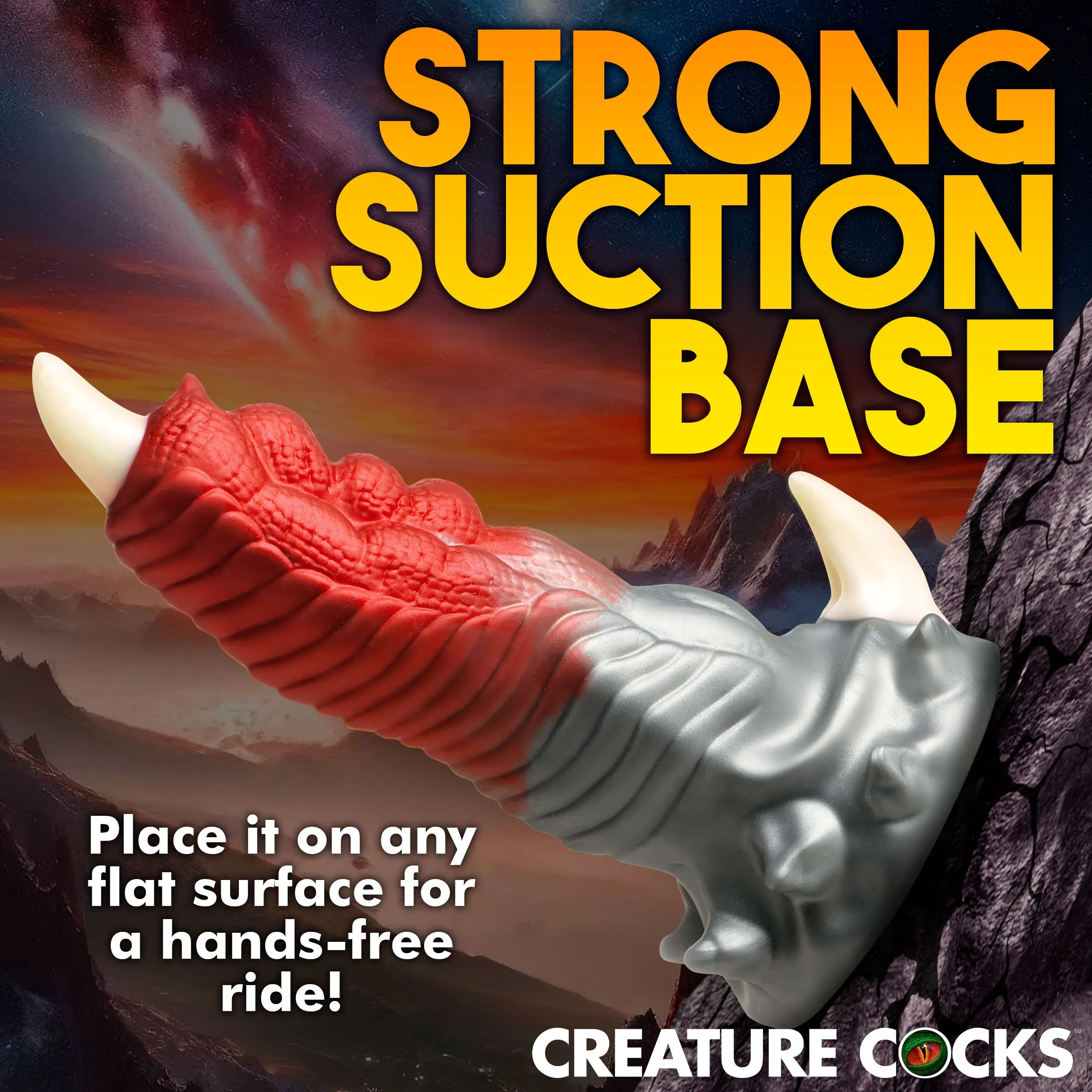 Talon Dildo